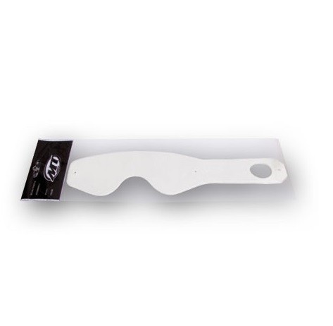 Kit 10 tear-off Mx-Pro III (kit 10 folii transparente ochelari Mx-Pro &ndash; MT Helmets)