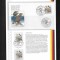 Germania FDC 27d.1991
