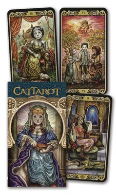 Cattarot Deck foto