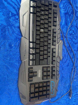 Tastatura gaming Marvo K400 foto