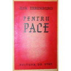 PENTRU PACE