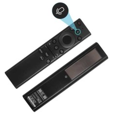 Telecomanda Smart Universala cu Incarcare Solara, Usb C si Microfon R-NZ Pentru Tv Samsung Smart
