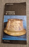 Civilizatie si cultura Marija Gimbutas