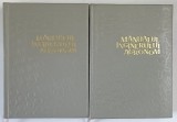 MANUALUL INGINERULUI AGRONOM de GH. BALTEANU, VOL I-II 1967