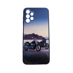 Husa telefon compatibila cu Samsung Galaxy A13 4G, A13 Antisoc, Motociclete, HT35