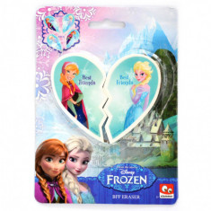 Set Radierele Prieteniei Canenco Anna &amp;amp; Elsa BFF - Frozen foto