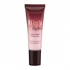 Iluminator Sunkissed High Lights Instant Radiance - 28 ml foto