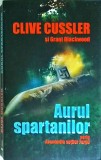 Clive Cussler - Aurul spartanilor