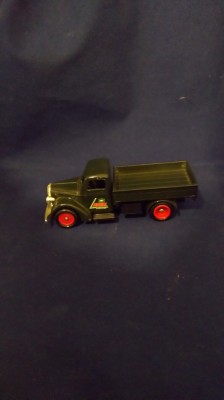 Macheta Camion vechi ,fabricat Anglia anii 70 ,Nou foto