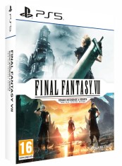 Final Fantasy VII Remake Intergrade &amp; Rebirth Twin Pack PS5