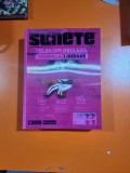 Revista Sunete - Vara 2017 - articol principal Telekom declara #Gorrilazliberare (fara CD)