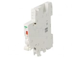 Contacte de Semnalizare pentru Șină DIN SPDT 6A