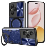 Husa Honor 400 Pro Asteroid GSM CamGuard Pro, albastru