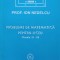 PROBLEME DE MATEMATICA PENTRU LICEU. CLASELE IX-XII-ION NEDELCU-251383