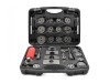 Trusa Retragere Pistoane Frana 35 Piese GEKO G02542, Compatibila Audi, BMW, VW, Opel, Ford, etc.