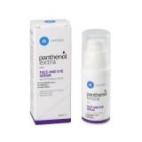 Panthenol Extra Serum Hidratant și Anti-&icirc;mbătr&acirc;nire pentru Ochi cu Peptide și Acid Hialuronic pentru Strălucire și Tonifiere 30ml