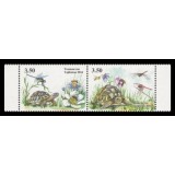 TAJIKISTAN 2016 FAUNA BROASTE TESTOASE INSECTE ALBINE LIBELULE