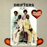 Vinil The Drifters &lrm;&ndash; Love Games (VG+), Pop