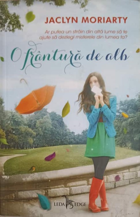O FRANTURA DE ALB-JACLYN MORIARTY-249379