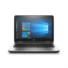 Laptop HP ProBook 640 G2, Intel Core i5 Gen 6 6200U 2.3 GHz, Intel HD Graphics 520, Wi-Fi, Bluetooth, Webcam, Display 14&amp;quot; 1366 by 768, 8 GB DDR4; 1 foto