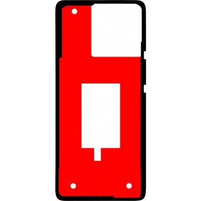 Adeziv Capac Baterie Motorola Edge 40, Material PMMA, Service Pack 5D78C22707 foto
