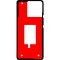 Adeziv Capac Baterie Motorola Edge 40, Material PMMA, Service Pack 5D78C22707