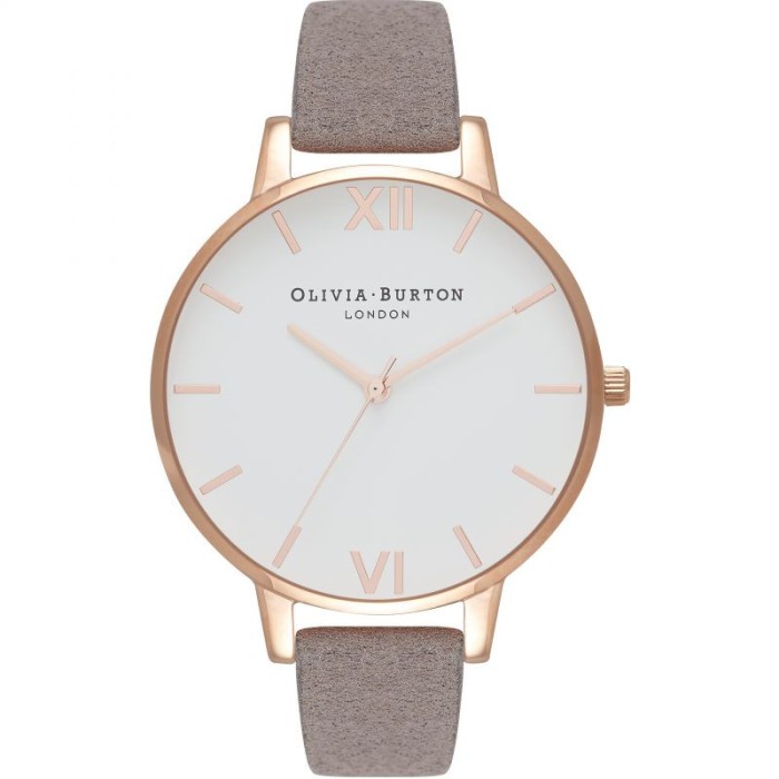 Ceas Dama, Olivia Burton, Vegan Friendly OB16VE09 - Marime universala