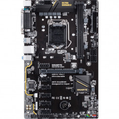 Placa de baza GA-H110-D3A, LGA1151, 6th gen, 2x DDR4, 4x SATA III, PCI-E x16... foto