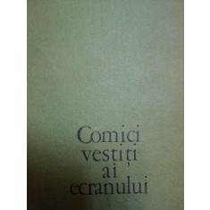 COMICI VESTITI AI ECRANULUI 1969