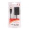 Adaptor USB 3.0 la HDMI, 0.15m, Negru