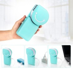 Aparat de aer condi?ionat portabil USB foto