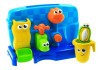 Jucarie pentru baie - Prietenii mei haiosi PlayLearn Toys, Little Learner