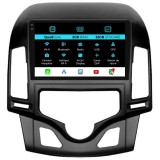 Navigatie Dedicata Hyundai I30 (2007-2012), 9Inch, 2Gb Ram, 32Gb Stocare, Carplay, Climatronic
