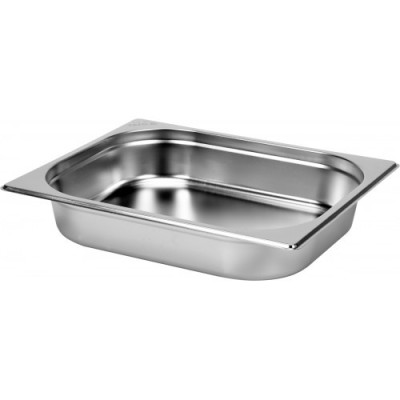 YATO GASTRO Tava inox GN 1/2 4,5 L foto