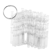 Display unghii &ndash; transparent, 1buc