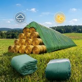 Prelata pentru baloti 9,8 m x 25m