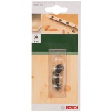 Bosch 2609255316 - Accesoriu pentru punerea diblurilor 8 mm 4 bucati