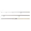 Lanseta Crap Delphin Etna E3 Cork 3.6m, 3 Tronsoane, Carbon, Actiune Parabolica, 3.0 lbs, Inele SIC