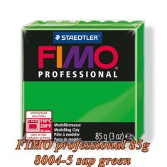 FIMO Professional 85g Verde India Professional foto