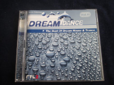 various - Dream Dance, vol. 11 _ dublu cd _ Sony ( 1999, Germania) foto