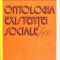 ONTOLOGIA EXISTENTEI SOCIALE VOL.1-GEORG LUKACS-223597