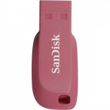 Memorie USB Sandisk Cruzer Spark 32GB USB 2.0 Electric Pink, 32 GB