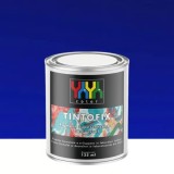 Pigment Super Concentrat Albastru &ndash; Pentru Vopsele Decorative, Lavabile și Tencuieli