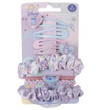 Fibre și Elastice pentru Păr 8 Piese pe Carton Stitch