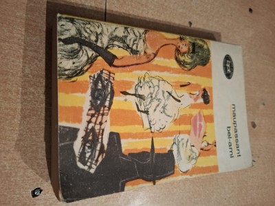 Guy de paupassant-bel-ami foto