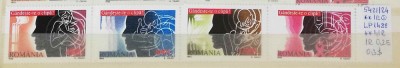 1999 Spuneti NU, LP1488, MNH Pret 1,9+1 Lei foto