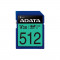 Card ADATA Premier Pro SDXC 512GB UHS-I U3 V30 80 Mbs