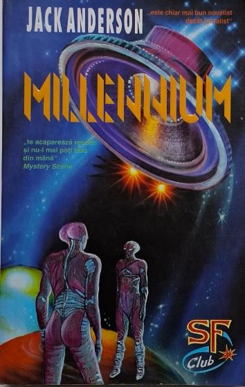 Millennium &ndash; Jack Anderson