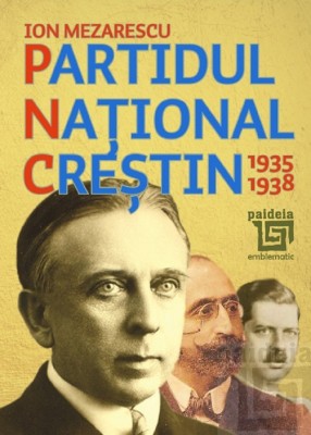 Partidul National Crestin | Ion Mezarescu foto