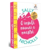 O insula numai a noastra - Sally Nicholls